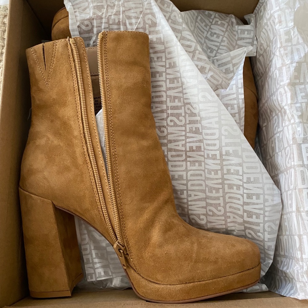 Steve Madden booties